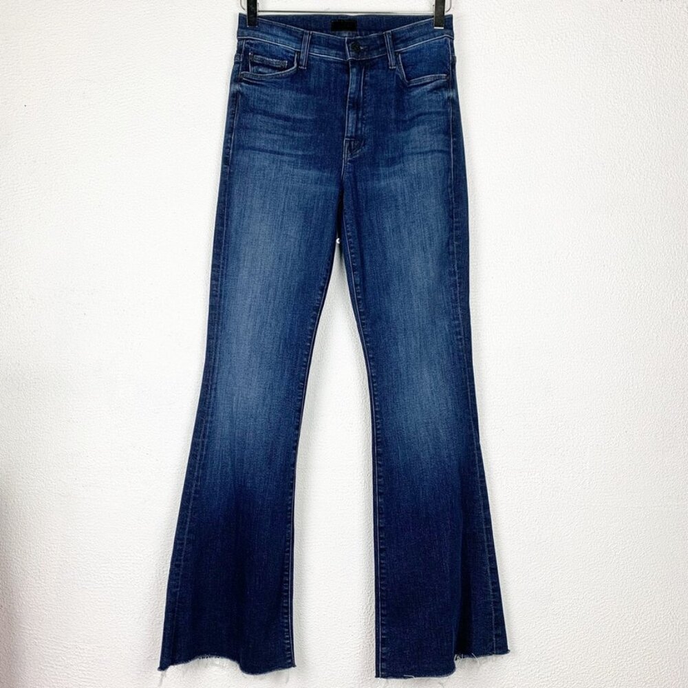 MOTHER | The Weekender Fray Jean Mint Condition - Picture 2 of 9